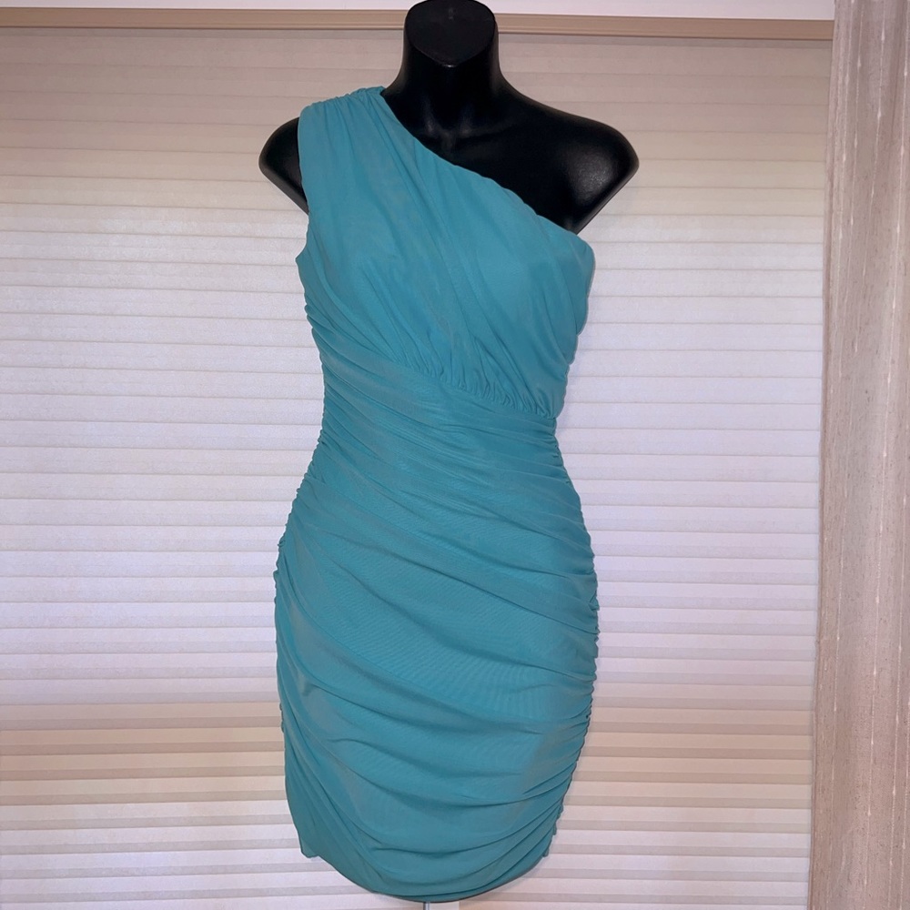 Fashion Nova Size Small Bandage Mini Dress